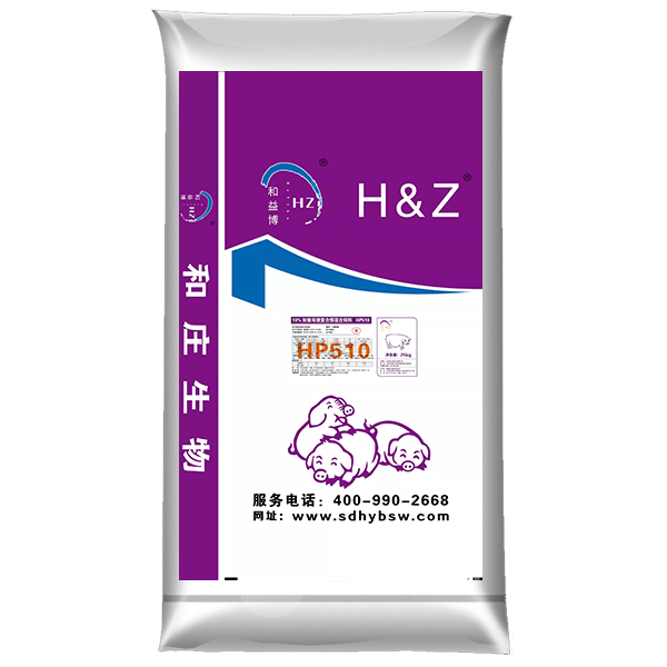 10%妊娠母猪复合预混合饲料-HP510