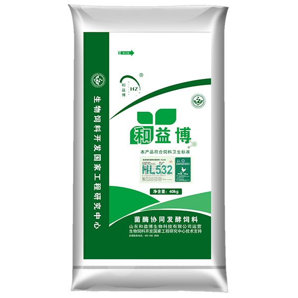 高峰蛋鸡发酵浓缩饲料--HL532